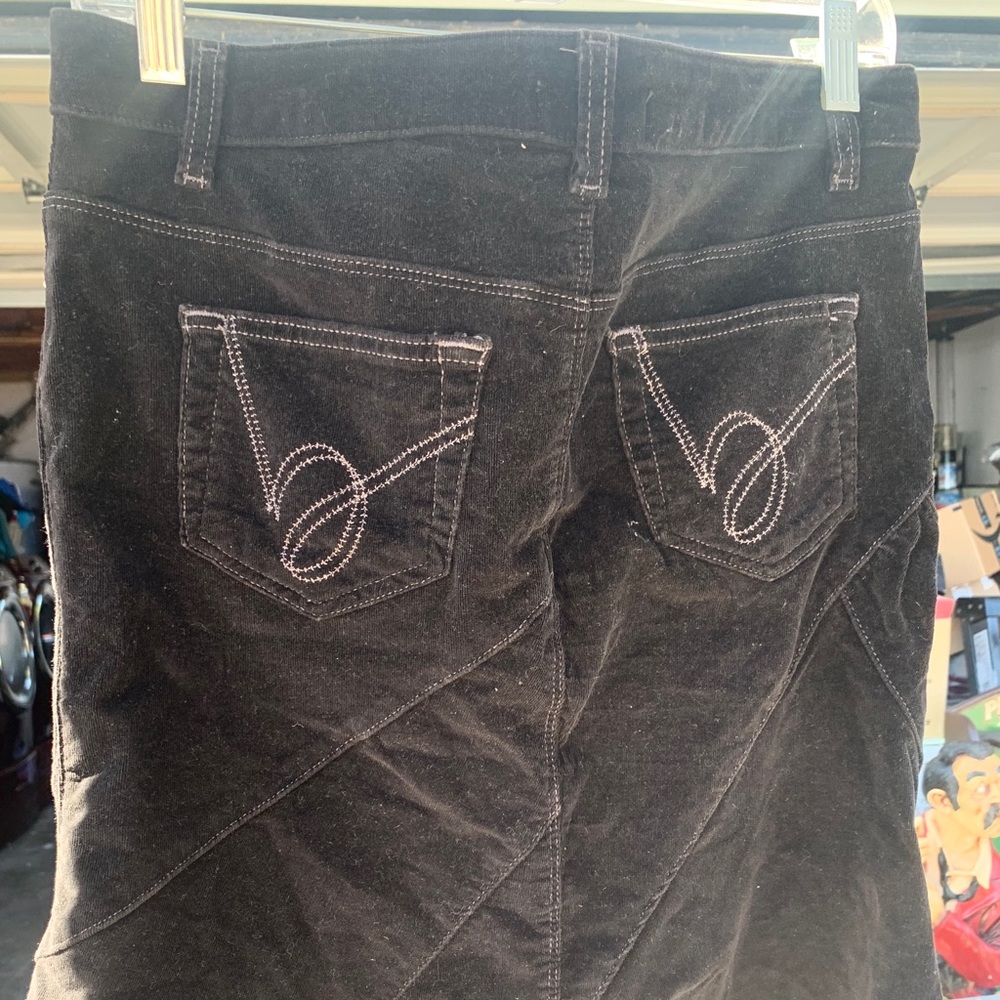 Bebe corduroy Skirt